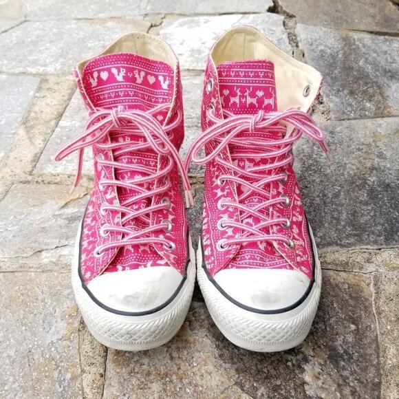 Converse All Star Chucks Winter Limited Edition 9 - Picture 3 of 13